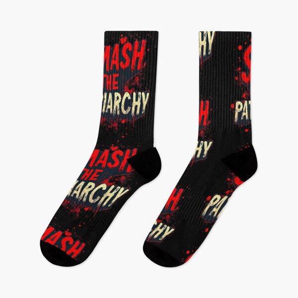 Item preview, Smash the Patriarchy – Stand Strong Against Oppression designed and sold by FaeryNuff.