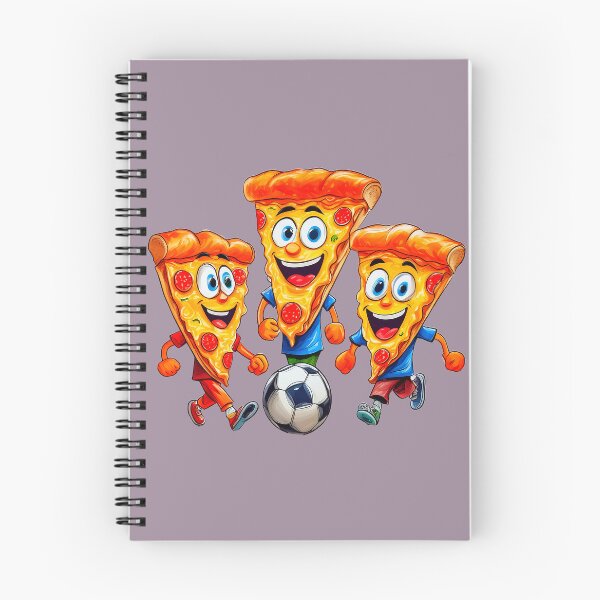 Item preview, Pizza playing soccer funny bold fashion apparel  designed and sold by JumWow.