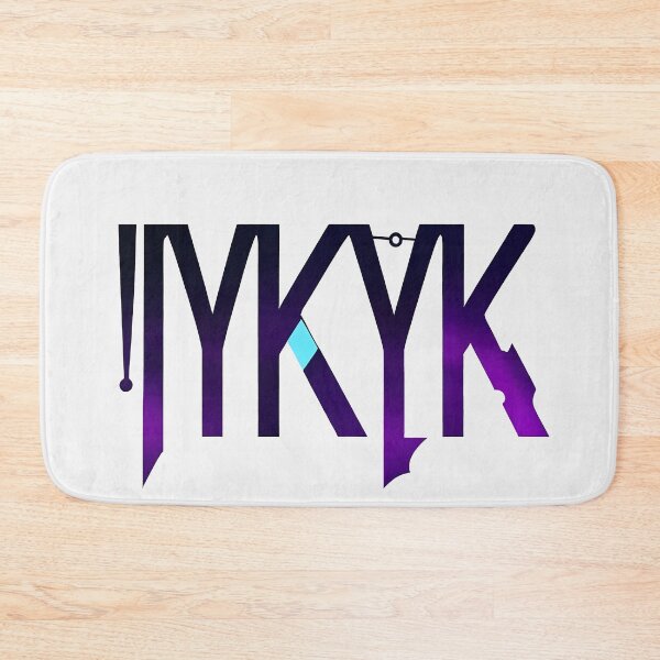 Item preview, IYKYK, If You Know You Know - Gen Z, Modern Slang - v.1 designed and sold by QuirkySpark.