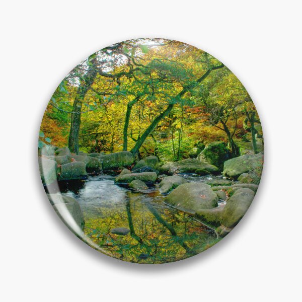 Item preview, Padley Gorge Reflection designed and sold by Alisonchambers2.