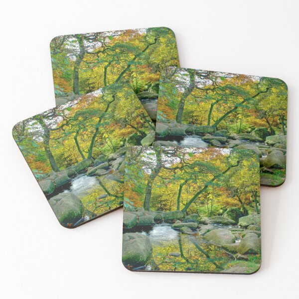 Item preview, Padley Gorge Reflection designed and sold by Alisonchambers2.