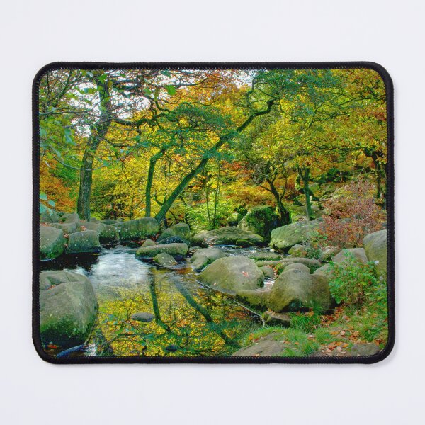 Item preview, Padley Gorge Reflection designed and sold by Alisonchambers2.