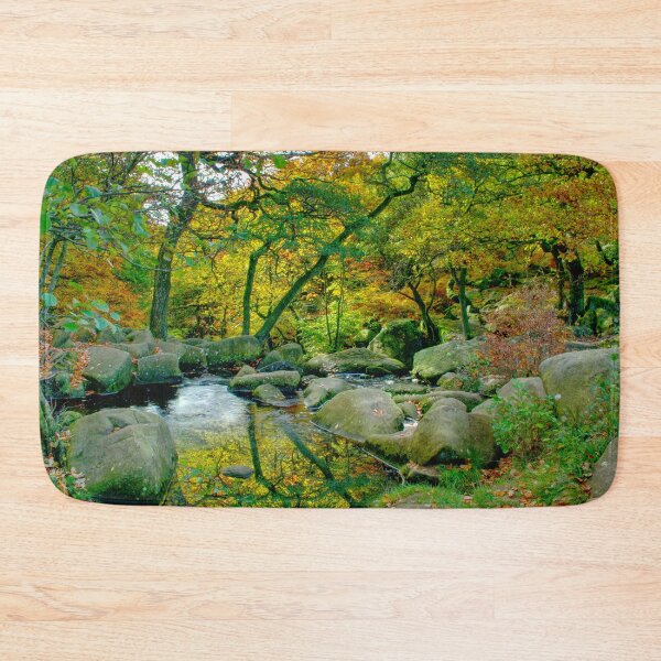 Item preview, Padley Gorge Reflection designed and sold by Alisonchambers2.