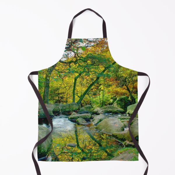 Item preview, Padley Gorge Reflection designed and sold by Alisonchambers2.