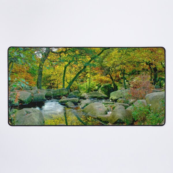 Item preview, Padley Gorge Reflection designed and sold by Alisonchambers2.
