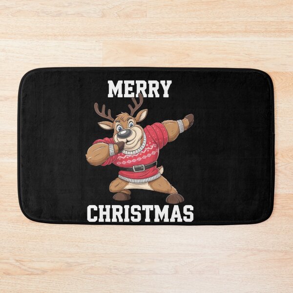 Item preview, Buff Bear Holiday Cheer designed and sold by Tee Studio.
