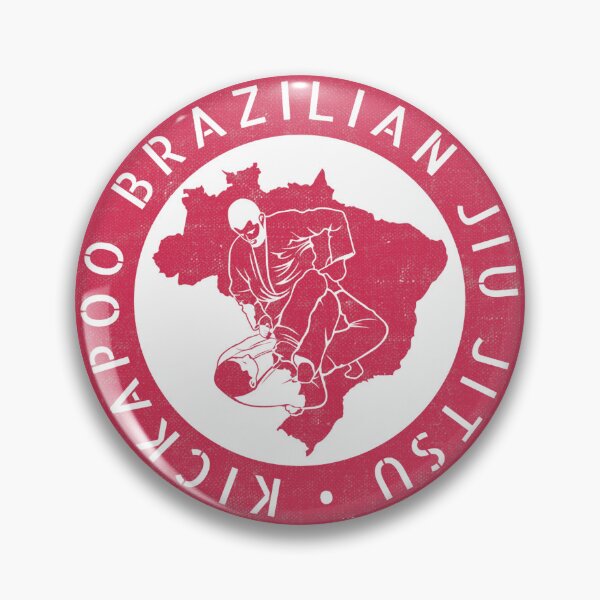 Item preview, Kickapoo Brazilian Jiu Jitsu designed and sold by UNK-Fatigues.