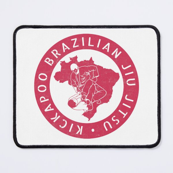 Item preview, Kickapoo Brazilian Jiu Jitsu designed and sold by UNK-Fatigues.