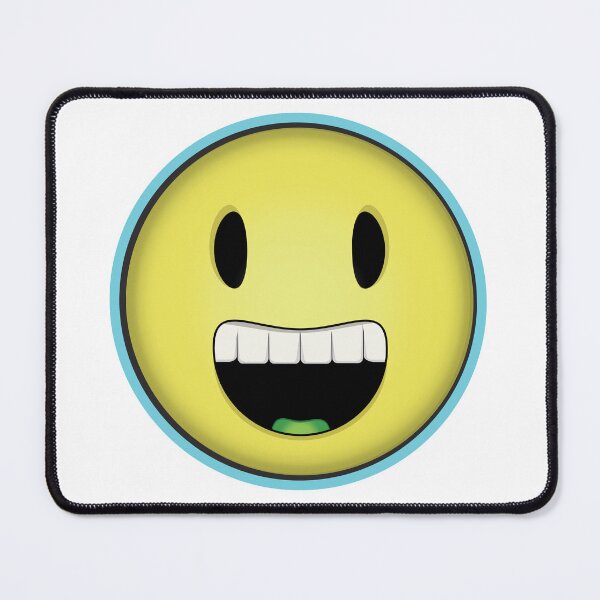Item preview, Rainbow smiley designed and sold by RazyCe.