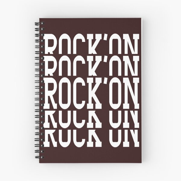 Item preview, ROCKON designed and sold by EVANSTAGE.