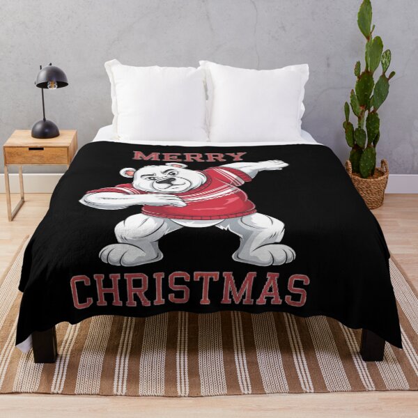 Artikelvorschau, Starker Bären-Weihnachtsgeist entworfen und verkauft von Tee Studio.