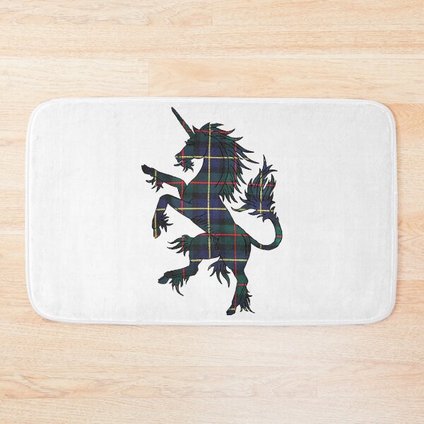 Item preview, MacLeod Tartan Unicorn designed and sold by Murph's Images.