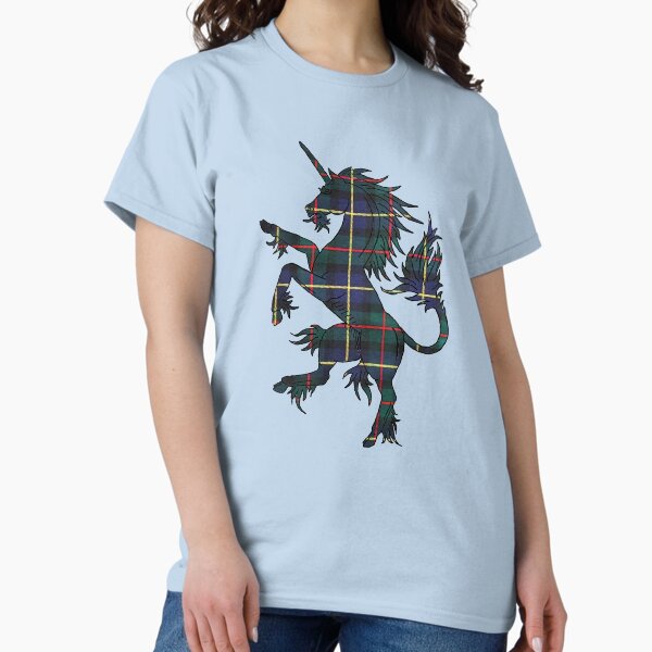 Item preview, MacLeod Tartan Unicorn designed and sold by Murph's Images.