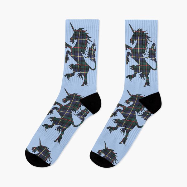 Item preview, MacLeod Tartan Unicorn designed and sold by Murph's Images.