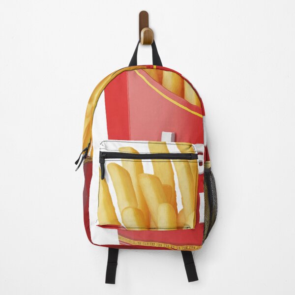 Item preview, "I Am Fine!" Fries Box designed and sold by Dailyprintstyle.