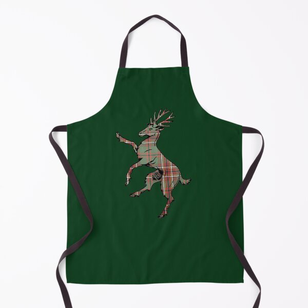 Item preview, Murphy Tara Tartan Stag designed and sold by Murph's Images.