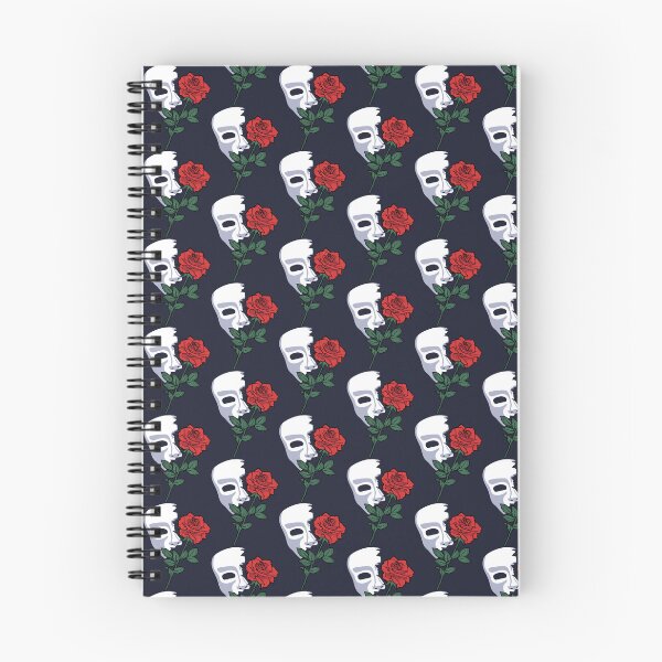Item preview, Mask and Rose Phantom of the Opera designed and sold by wolfkin-design.