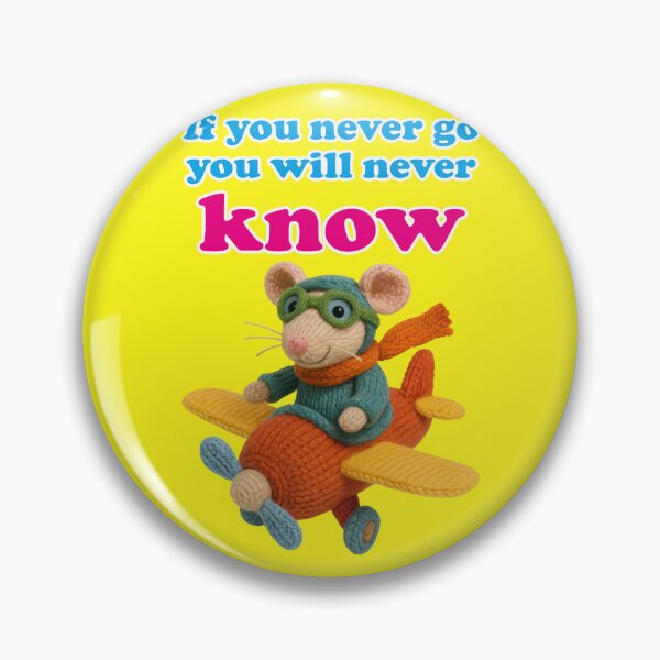 Item preview, Fly a plane with your mouse designed and sold by Mauswohn.