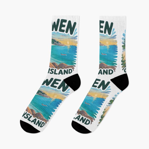 Item preview, Bowen, Queensland designed and sold by Random Designs.