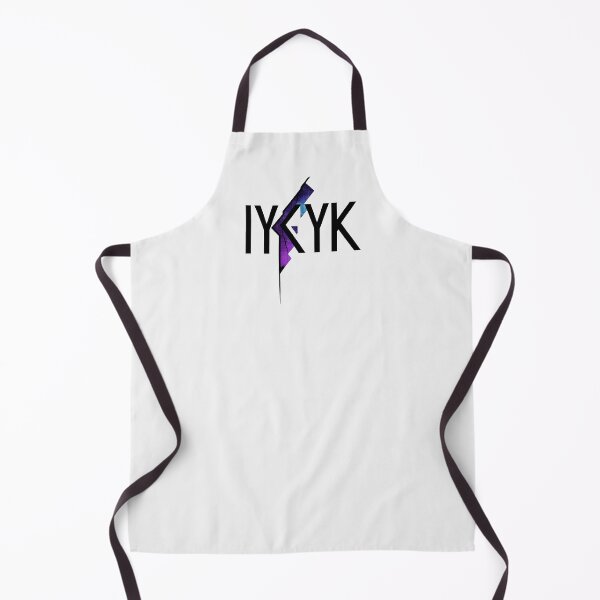 Item preview, IYKYK, If You Know You Know - Gen Z, Modern Slang - v.3 designed and sold by QuirkySpark.