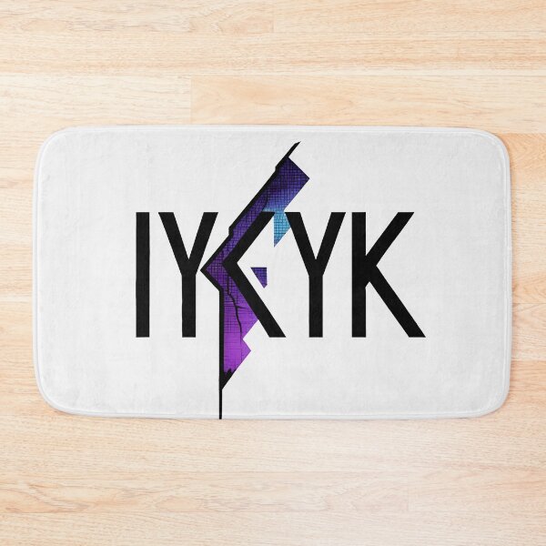 Item preview, IYKYK, If You Know You Know - Gen Z, Modern Slang - v.3 designed and sold by QuirkySpark.