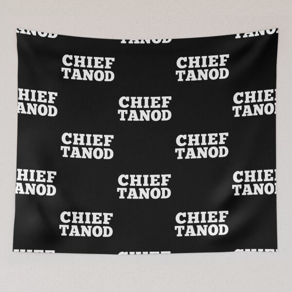Item preview, CHIEF TANOD NINONG CAP designed and sold by aydapadi.