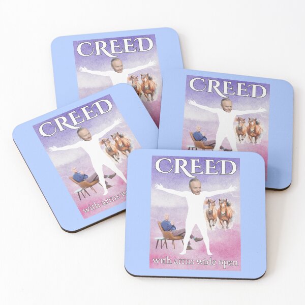 Item preview, Creed From The Office designed and sold by UNK-Fatigues.