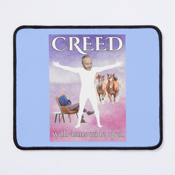 Item preview, Creed From The Office designed and sold by UNK-Fatigues.