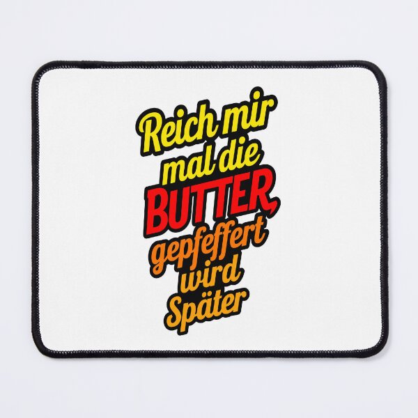 Item preview, Pass me the butter designed and sold by QuanntixArt.