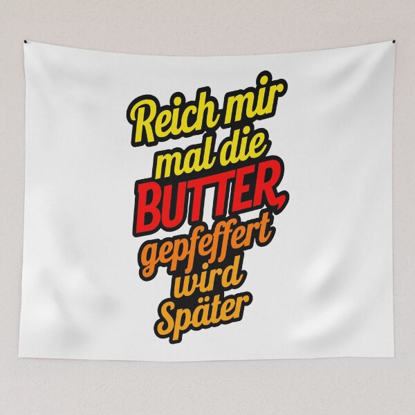 Item preview, Pass me the butter designed and sold by QuanntixArt.