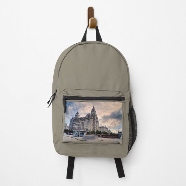 Item preview, Royal Liver Building Liverpool designed and sold by Alisonchambers2.