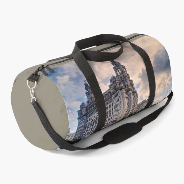 Item preview, Royal Liver Building Liverpool designed and sold by Alisonchambers2.