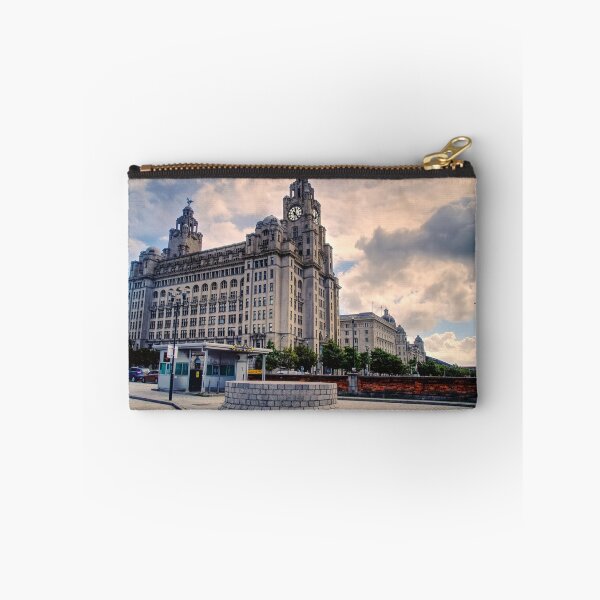 Item preview, Royal Liver Building Liverpool designed and sold by Alisonchambers2.