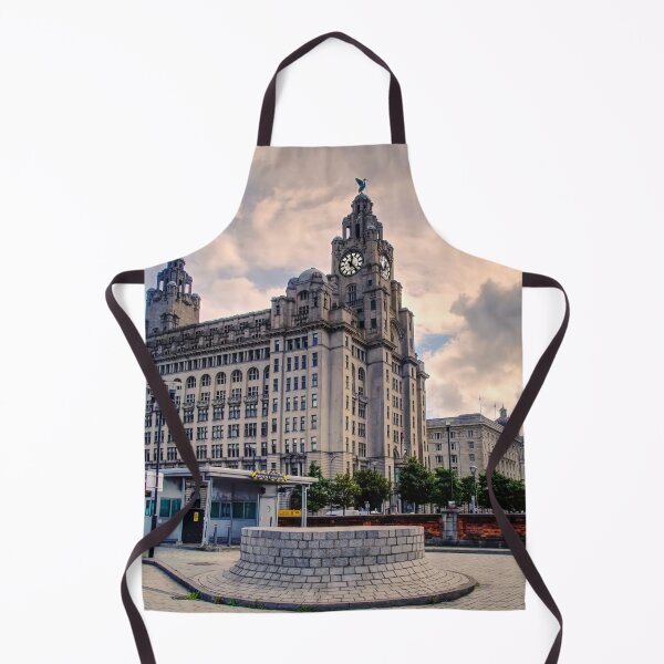 Item preview, Royal Liver Building Liverpool designed and sold by Alisonchambers2.