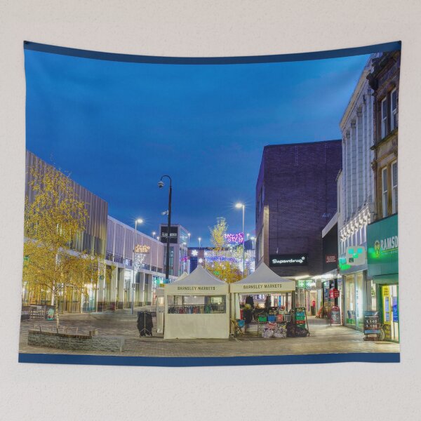 Aperçu de l'œuvre Marchés de Barnsley créée et vendue par Alisonchambers2.