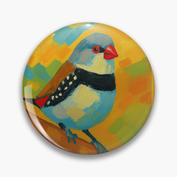 Item preview, Diamond Firetail designed and sold by MRageebArt.