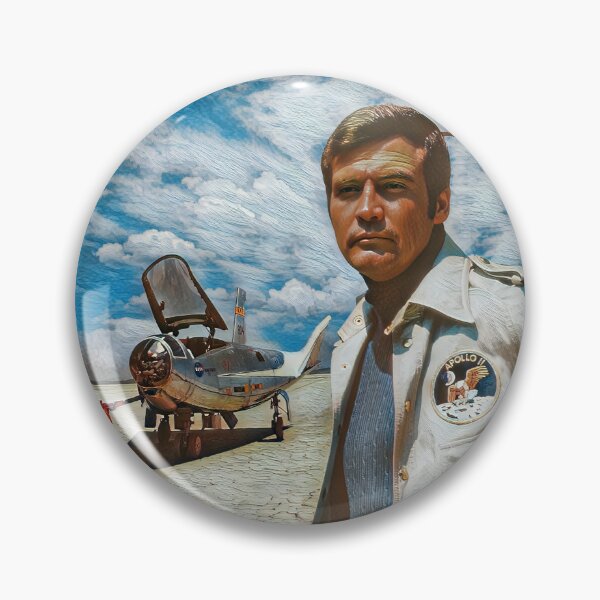 Item preview, The Six Million Dollar Man  designed and sold by deusrex007.