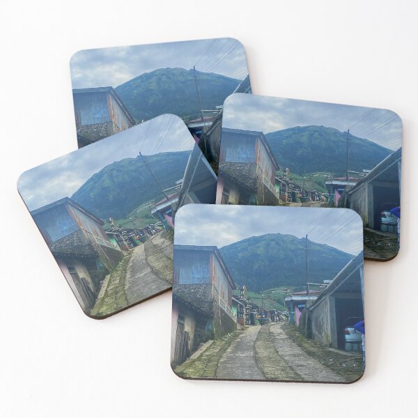 Item preview, my village designed and sold by ElinaAlton.
