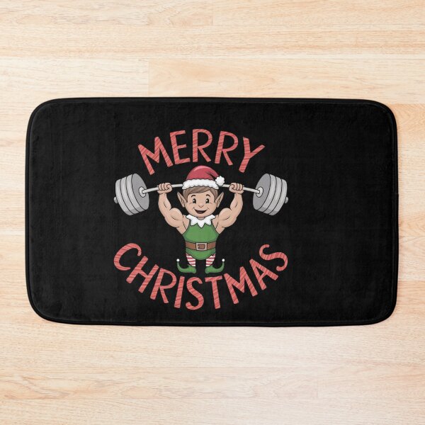 Item preview, Holiday Bear with Big Gains designed and sold by Tee Studio.