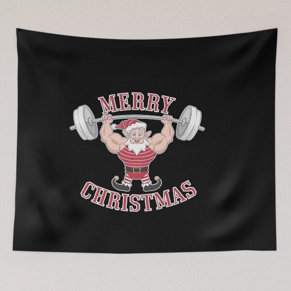Item preview, Christmas Bear Power Flex designed and sold by Tee Studio.