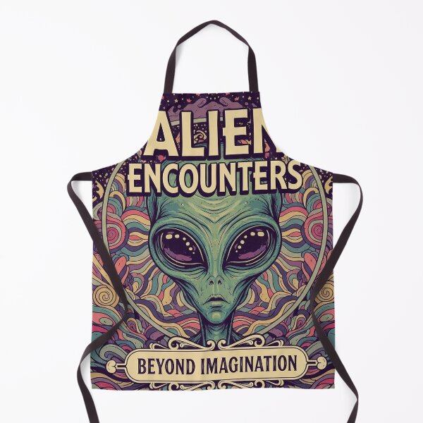 Item preview, Alien Encounters  designed and sold by 4rtistcDrift.