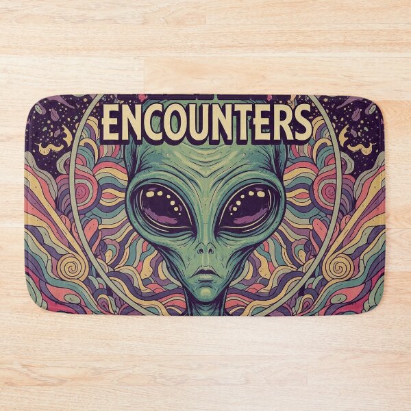 Item preview, Alien Encounters  designed and sold by 4rtistcDrift.