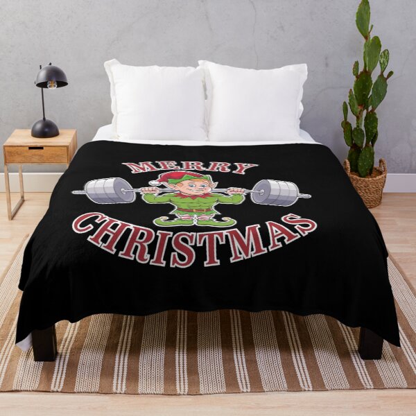 Item preview, Fitness Bear Holiday Style designed and sold by Tee Studio.
