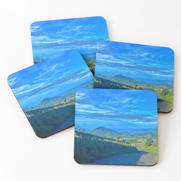 Item preview, road to mount sindoro designed and sold by ElinaAlton.