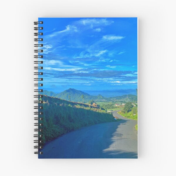 Item preview, road to mount sindoro designed and sold by ElinaAlton.