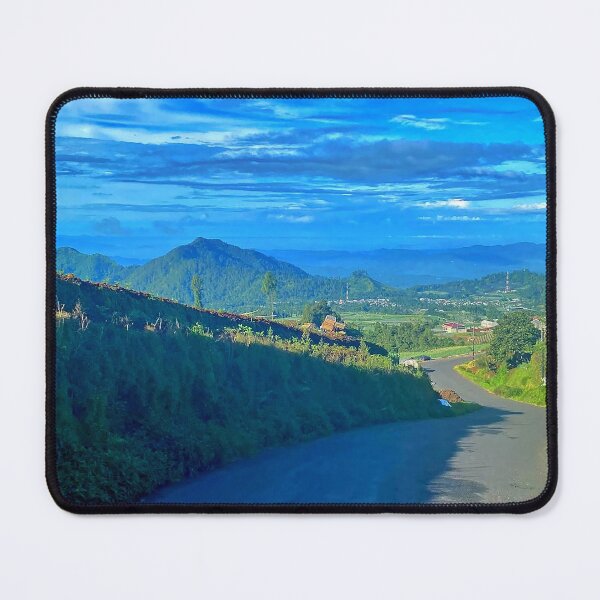 Item preview, road to mount sindoro designed and sold by ElinaAlton.