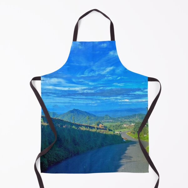 Item preview, road to mount sindoro designed and sold by ElinaAlton.