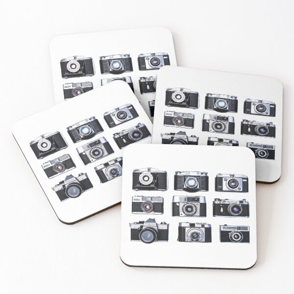 Item preview, Vintage Cameras designed and sold by Webby-Creations.
