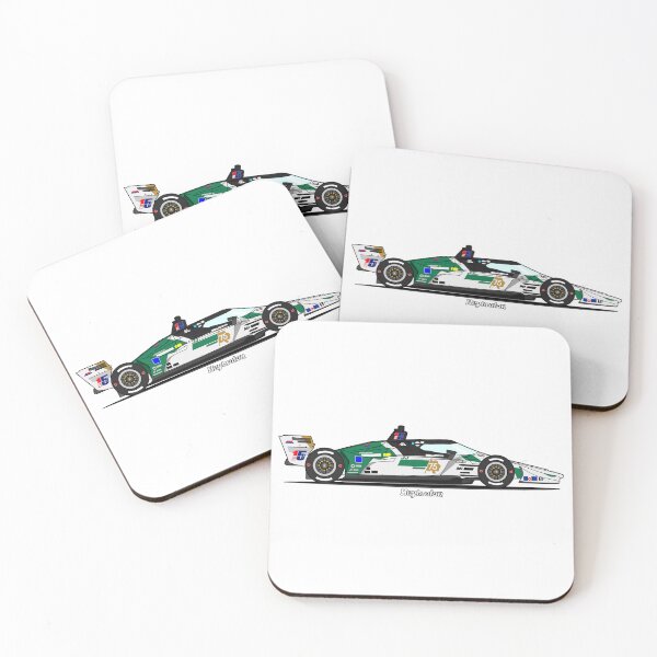 Item preview, 2025 Graham Rahal #15 IndyCar Detroit Grand Prix designed and sold by Heybratan.