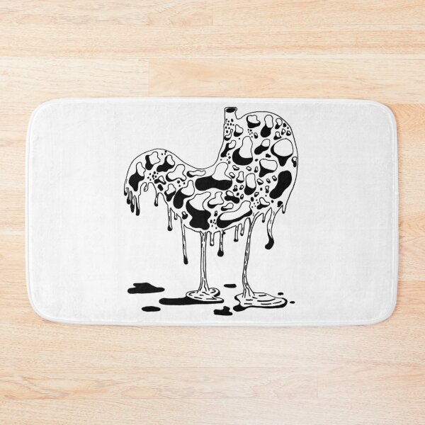 Item preview, Rotting Stomach designed and sold by Purrgatory Pop.